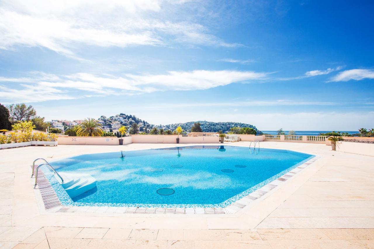 L'Ange Gardien III Ap4293 By Riviera Holiday Homes Villefranche-sur-Mer Zewnętrze zdjęcie