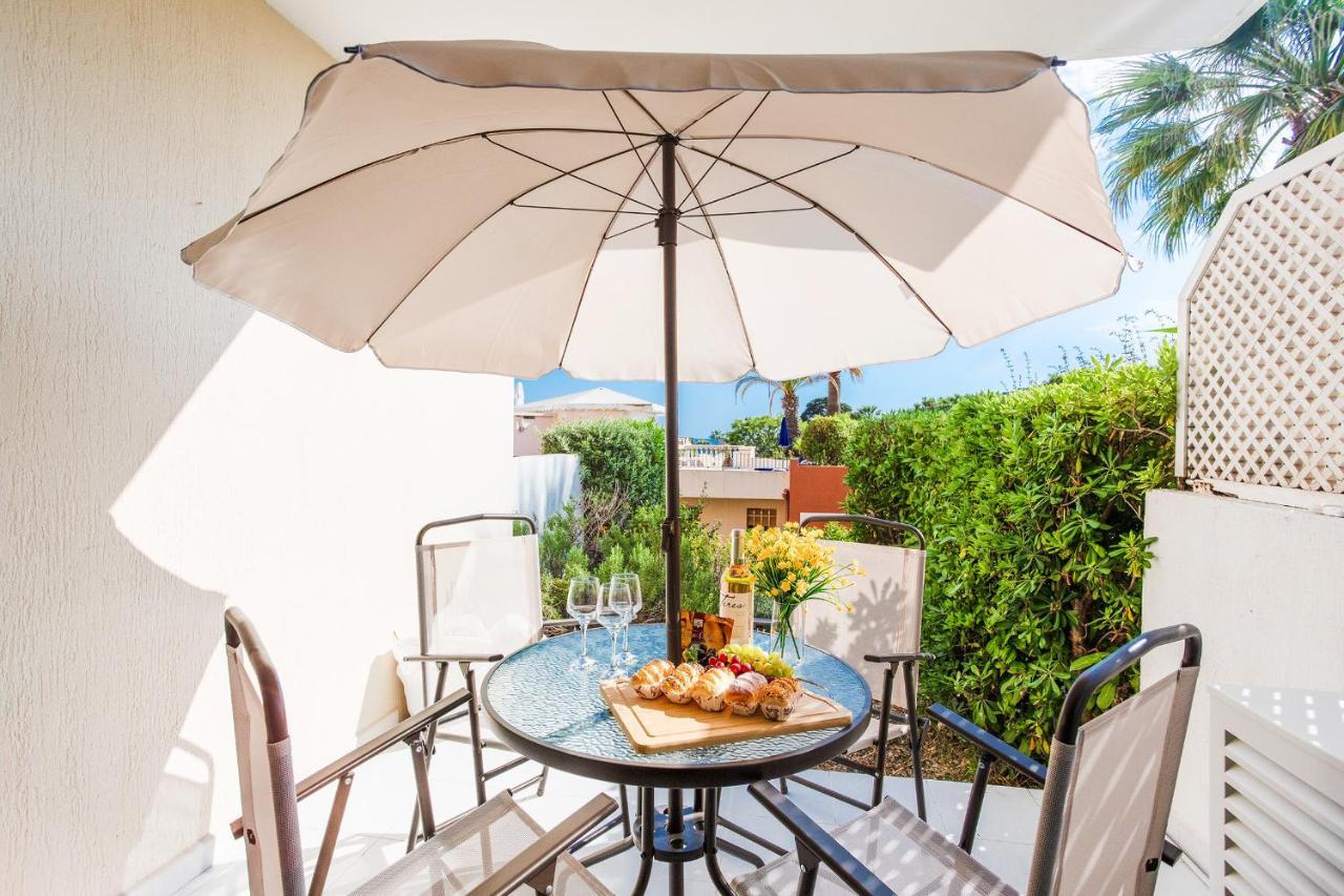 L'Ange Gardien III Ap4293 By Riviera Holiday Homes Villefranche-sur-Mer Zewnętrze zdjęcie
