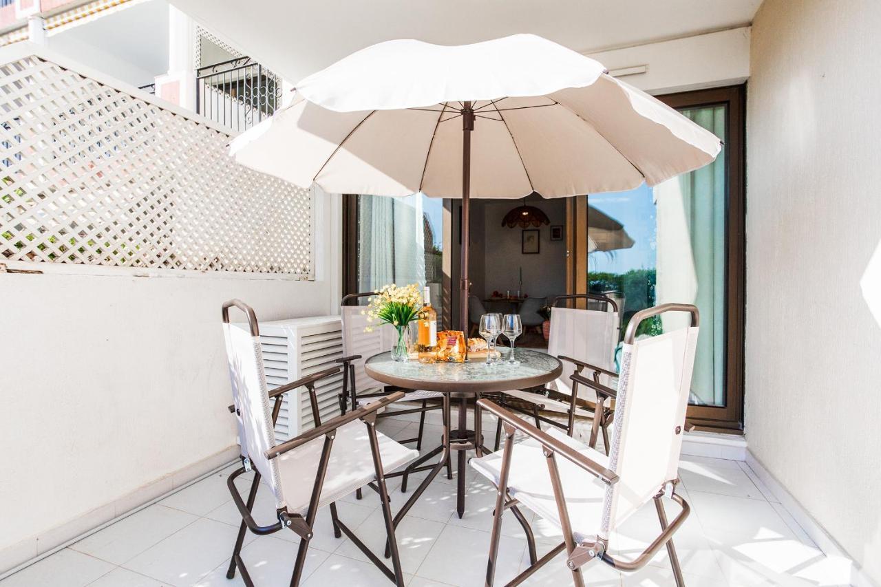 L'Ange Gardien III Ap4293 By Riviera Holiday Homes Villefranche-sur-Mer Zewnętrze zdjęcie