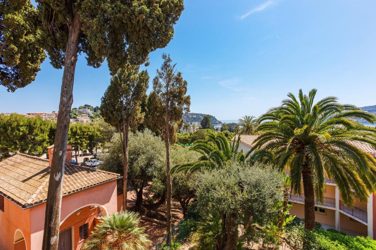 L'Ange Gardien III Ap4293 By Riviera Holiday Homes Villefranche-sur-Mer Zewnętrze zdjęcie