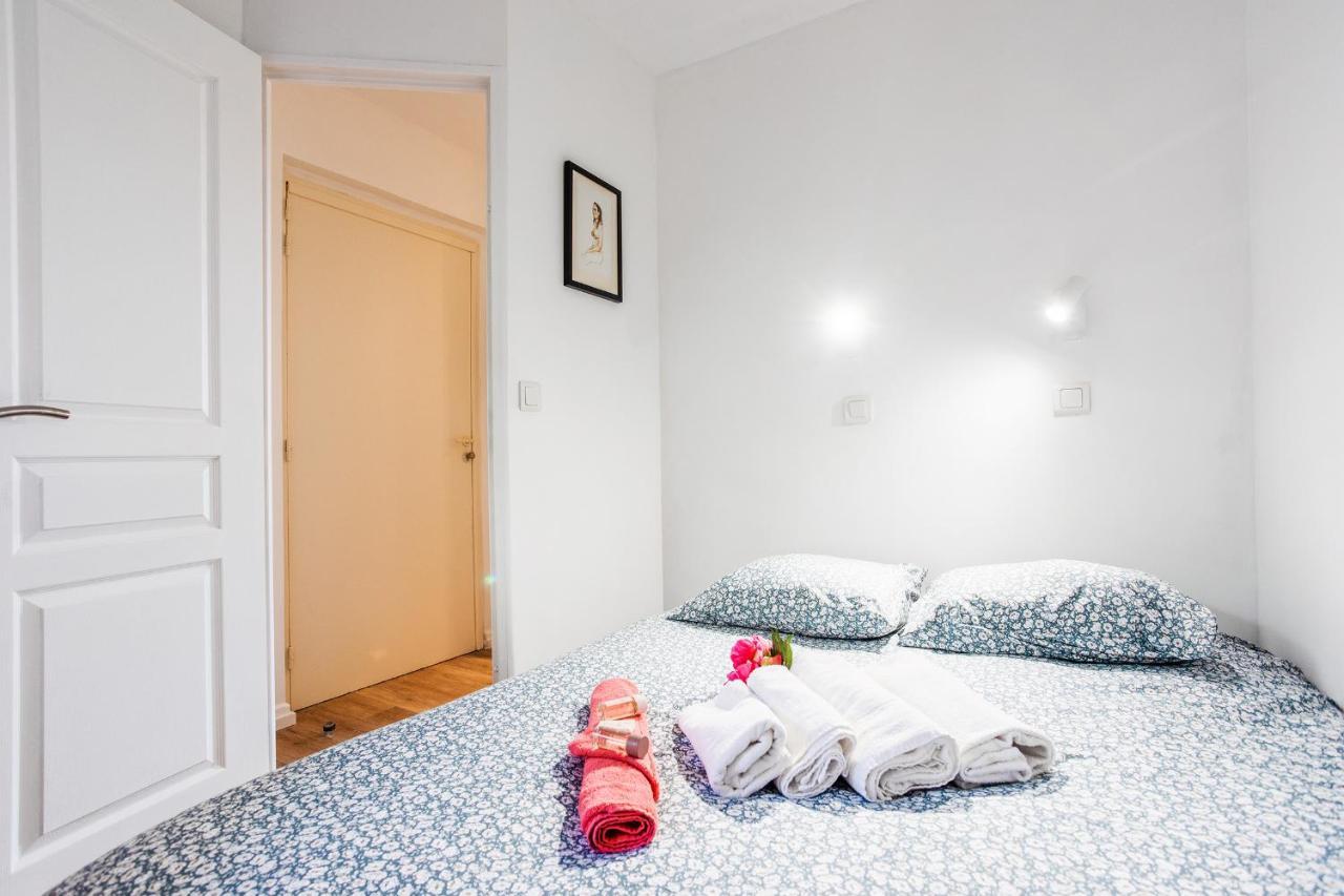 L'Ange Gardien III Ap4293 By Riviera Holiday Homes Villefranche-sur-Mer Zewnętrze zdjęcie