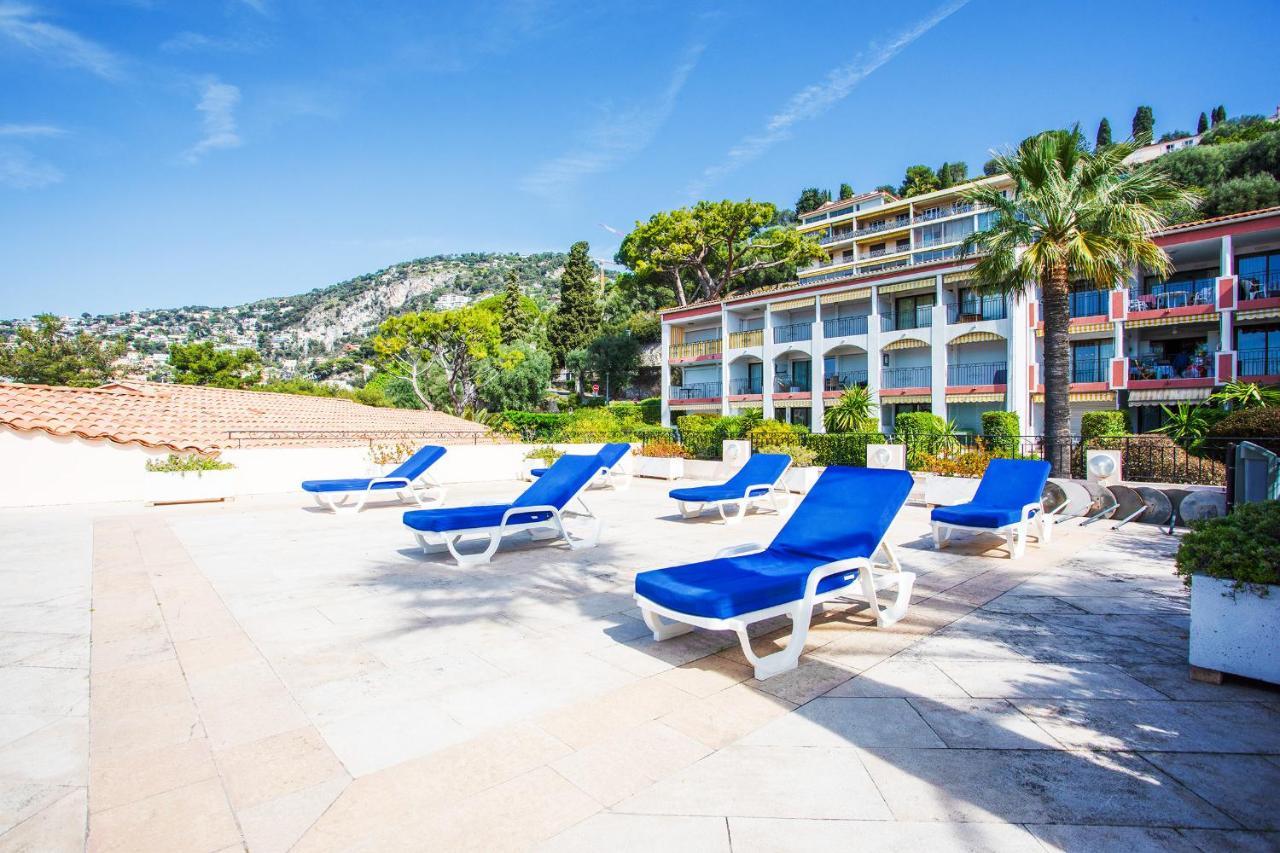 L'Ange Gardien III Ap4293 By Riviera Holiday Homes Villefranche-sur-Mer Zewnętrze zdjęcie