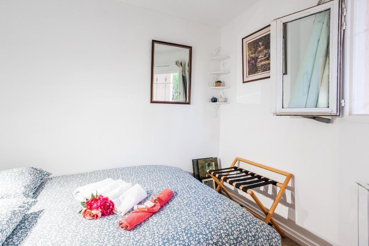 L'Ange Gardien III Ap4293 By Riviera Holiday Homes Villefranche-sur-Mer Zewnętrze zdjęcie