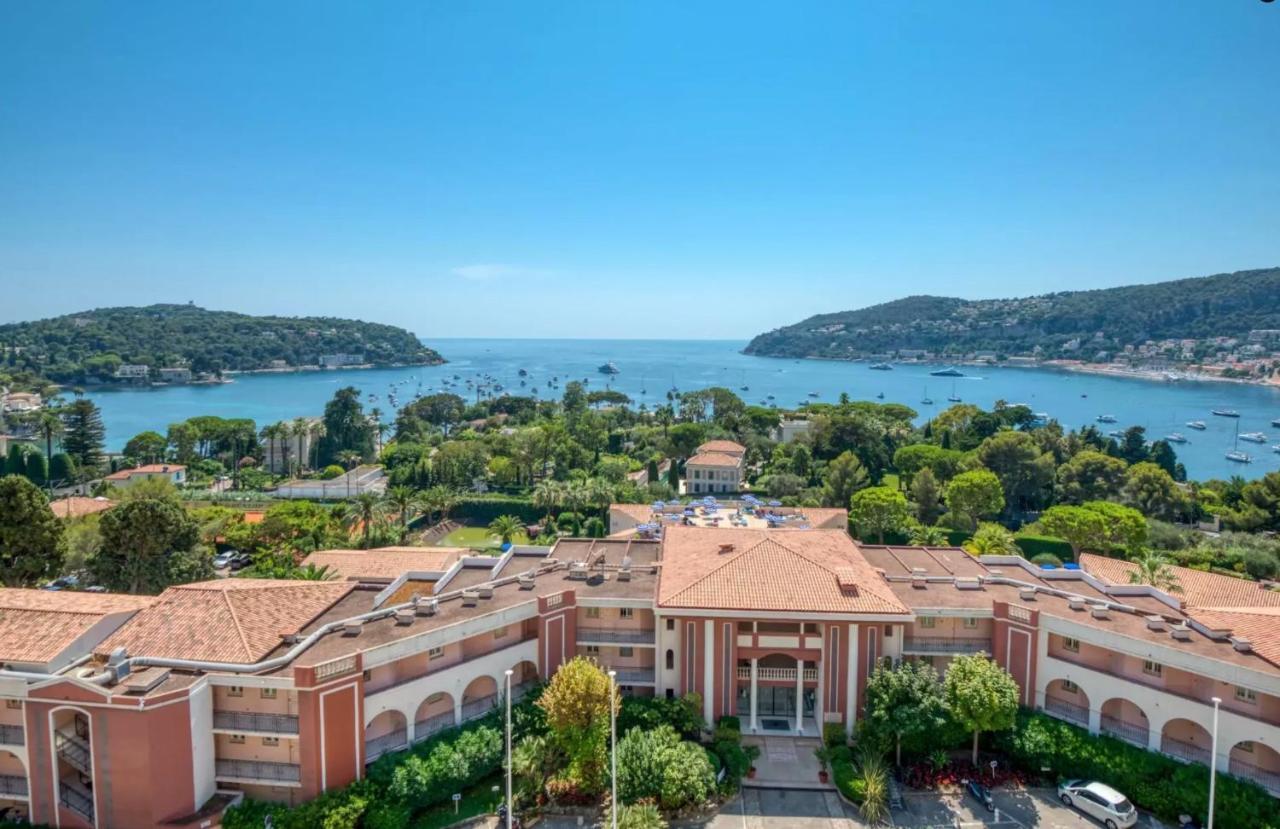 L'Ange Gardien III Ap4293 By Riviera Holiday Homes Villefranche-sur-Mer Zewnętrze zdjęcie